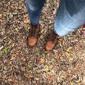 Redwings Women’s silversmith boots 7.5